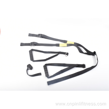 Suspension Fitness Trainer Extension Straps Training Kit